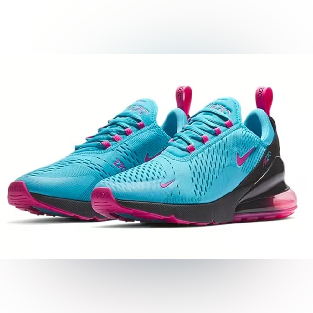 Nike Air Max 270 “Miami Vice”